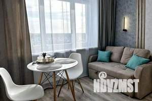 1-к квартира, посуточно, 45м2, 13/15 этаж