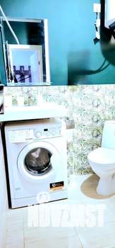 Студия квартира, посуточно, 25м2, 1/19 этаж