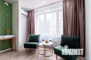 2-к квартира, посуточно, 60м2, 5/17 этаж