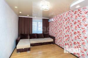 3-к квартира, на длительный срок, 58м2, 4/10 этаж