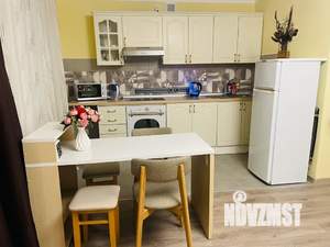 1-к квартира, посуточно, 40м2, 7/9 этаж