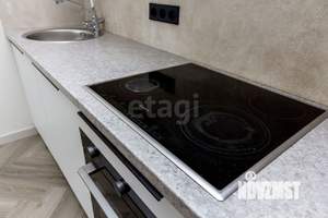 1-к квартира, на длительный срок, 40м2, 6/17 этаж