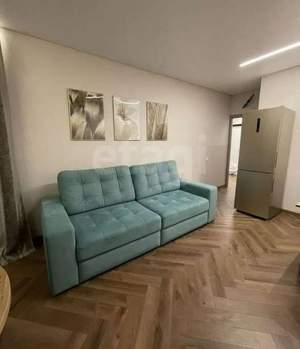 1-к квартира, на длительный срок, 43м2, 15/19 этаж