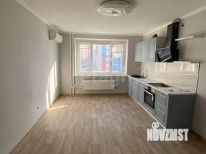 2-к квартира, на длительный срок, 63м2, 4/14 этаж