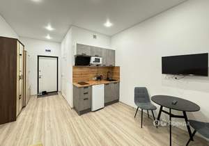 Студия квартира, на длительный срок, 20м2, 10/10 этаж