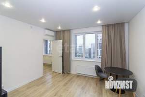 1-к квартира, на длительный срок, 38м2, 10/15 этаж