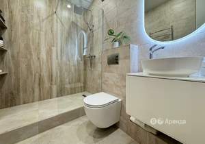 Студия квартира, на длительный срок, 28м2, 11/17 этаж