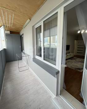 1-к квартира, на длительный срок, 32м2, 5/9 этаж