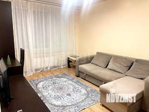 1-к квартира, на длительный срок, 38м2, 8/16 этаж