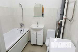1-к квартира, на длительный срок, 40м2, 10/18 этаж