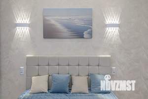 1-к квартира, посуточно, 40м2, 5/14 этаж