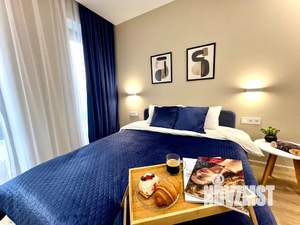 1-к квартира, посуточно, 50м2, 5/21 этаж