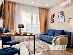 2-к квартира, посуточно, 60м2, 10/21 этаж