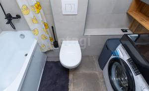 Студия квартира, на длительный срок, 17м2, 5/5 этаж