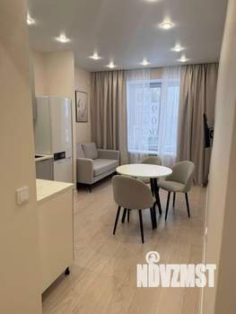 1-к квартира, на длительный срок, 34м2, 2/4 этаж