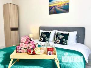 1-к квартира, посуточно, 80м2, 1/1 этаж