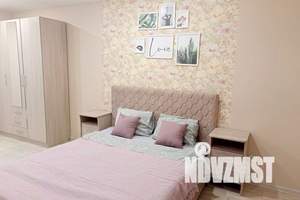 1-к квартира, посуточно, 45м2, 1/14 этаж