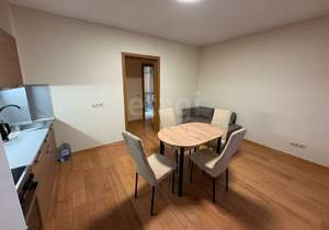 1-к квартира, на длительный срок, 52м2, 4/12 этаж