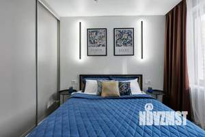 2-к квартира, посуточно, 40м2, 1/1 этаж