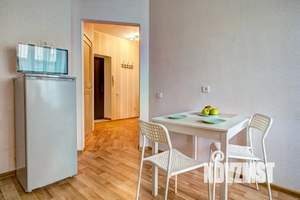 1-к квартира, посуточно, 40м2, 6/12 этаж