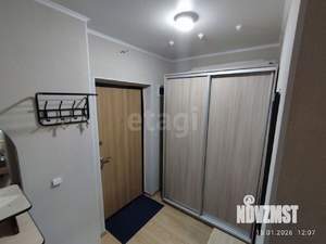 1-к квартира, на длительный срок, 36м2, 12/16 этаж