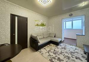 1-к квартира, на длительный срок, 40м2, 7/12 этаж