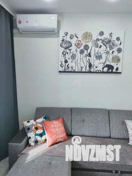 1-к квартира, посуточно, 36м2, 1/1 этаж