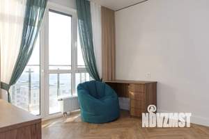 2-к квартира, посуточно, 58м2, 14/24 этаж