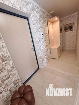 1-к квартира, посуточно, 38м2, 1/1 этаж