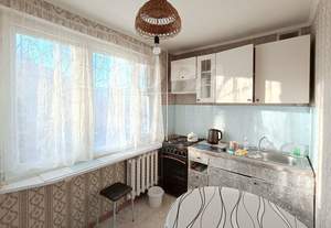 3-к квартира, на длительный срок, 60м2, 4/5 этаж