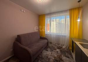 Студия квартира, на длительный срок, 22м2, 6/16 этаж