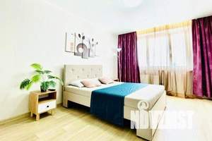 1-к квартира, посуточно, 36м2, 13/17 этаж