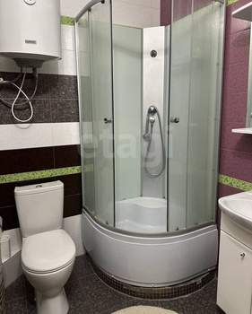 Студия квартира, на длительный срок, 40м2, 3/16 этаж