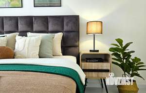 1-к квартира, посуточно, 45м2, 4/15 этаж