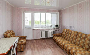 Студия квартира, на длительный срок, 17м2, 7/8 этаж