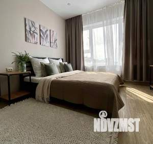 Студия квартира, посуточно, 23м2, 5/9 этаж