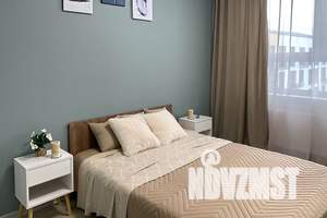 1-к квартира, посуточно, 40м2, 4/4 этаж