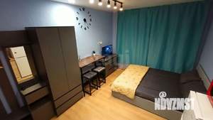 Студия квартира, на длительный срок, 32м2, 3/21 этаж