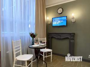 1-к квартира, посуточно, 30м2, 1/1 этаж