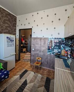 1-к квартира, на длительный срок, 36м2, 1/9 этаж