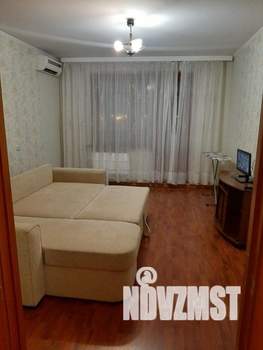 1-к квартира, на длительный срок, 44м2, 4/10 этаж