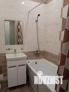 1-к квартира, посуточно, 42м2, 8/9 этаж