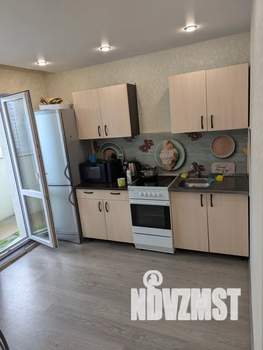 1-к квартира, посуточно, 38м2, 8/15 этаж