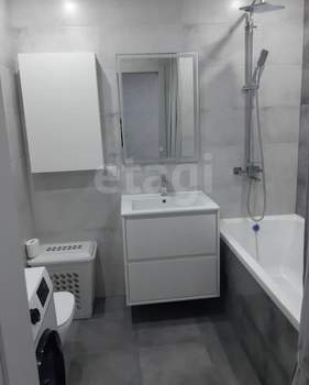 1-к квартира, на длительный срок, 40м2, 9/16 этаж