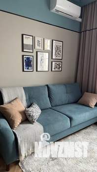 1-к квартира, посуточно, 45м2, 18/19 этаж