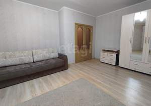 1-к квартира, на длительный срок, 43м2, 14/14 этаж