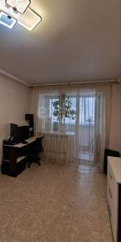 1-к квартира, на длительный срок, 52м2, 5/16 этаж