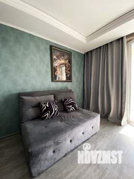 1-к квартира, посуточно, 34м2, 1/1 этаж