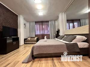 1-к квартира, посуточно, 45м2, 1/1 этаж
