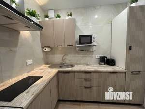 2-к квартира, посуточно, 39м2, 1/1 этаж